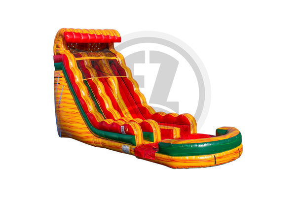 22 Fiesta Tsunami DL SP Water Slide