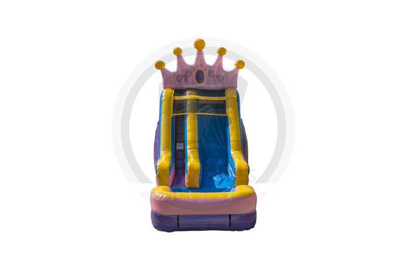 15 Royal Princess DL SP Water Slide