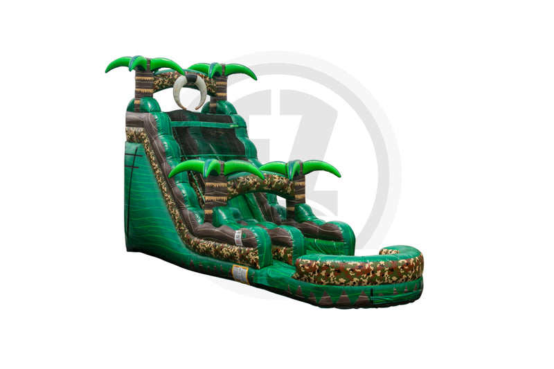 18 Boar Tusks SL SP Water Slide