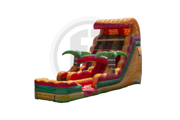 18 Fiesta Tsunami Crush DL IP Water Slide