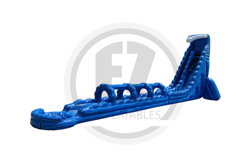 32 Tsunami SL SP Water Slide + Slip & Slide