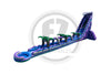 37 Purple Crush SL SP Water Slide + Slip & Slide