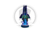 37 Purple Crush SL SP Water Slide + Slip & Slide