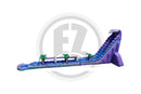 37 Purple Crush SL SP Water Slide + Slip & Slide