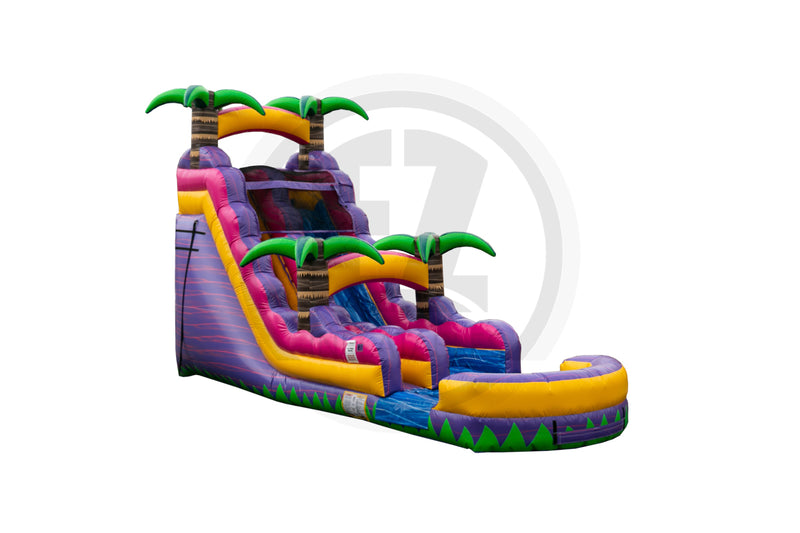 18 Purple Punch SL IP Water Slide