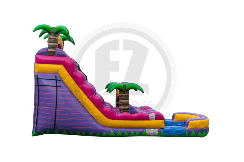18 Purple Punch SL IP Water Slide