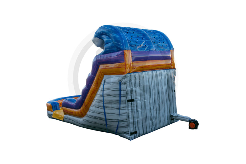 15 Tropical Wave Punch DL SP Water Slide