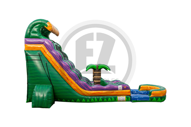 22 Mardi Gras Fall SL SP Water Slide