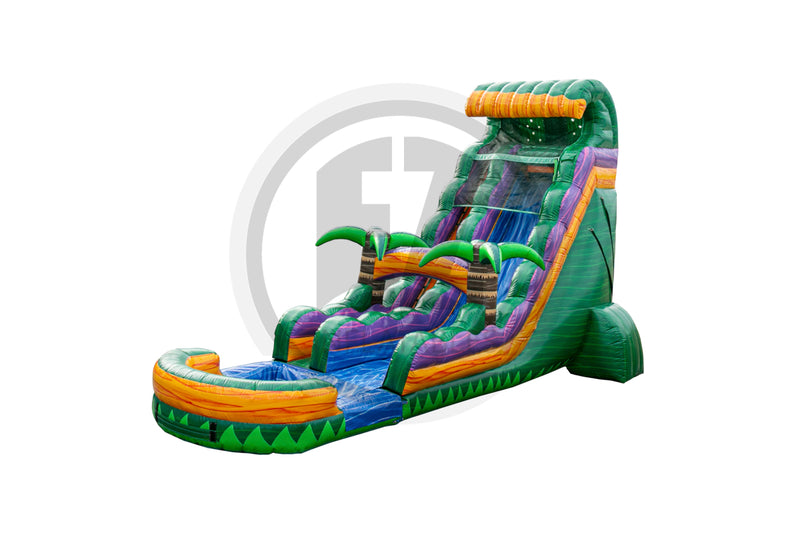 22 Mardi Gras Fall SL SP Water Slide