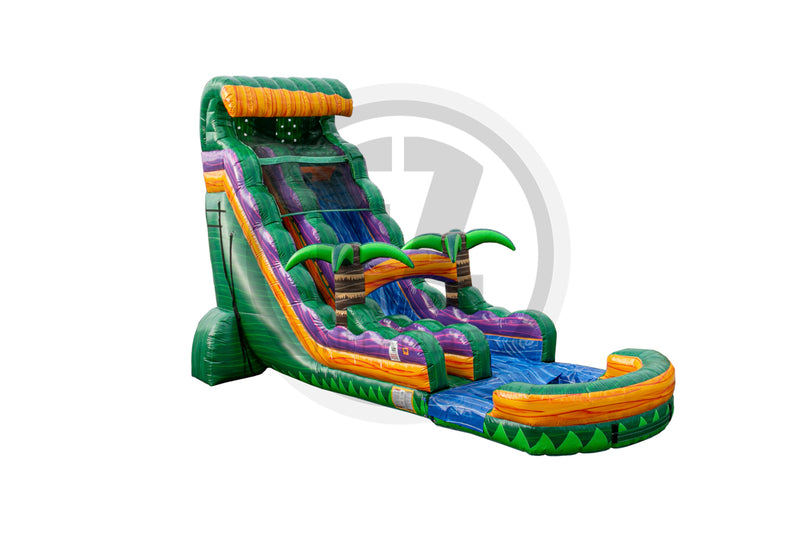 22 Mardi Gras Fall SL SP Water Slide