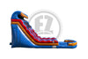 22 Inferno Wave DL SP Water Slide