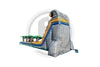 24 Infernal Cascade DL SP Water Slide + Slip & Slide