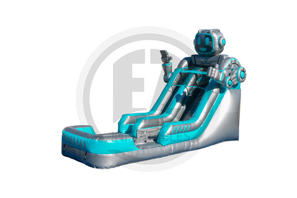 15 Bot Slide SL IP Water Slide-TX