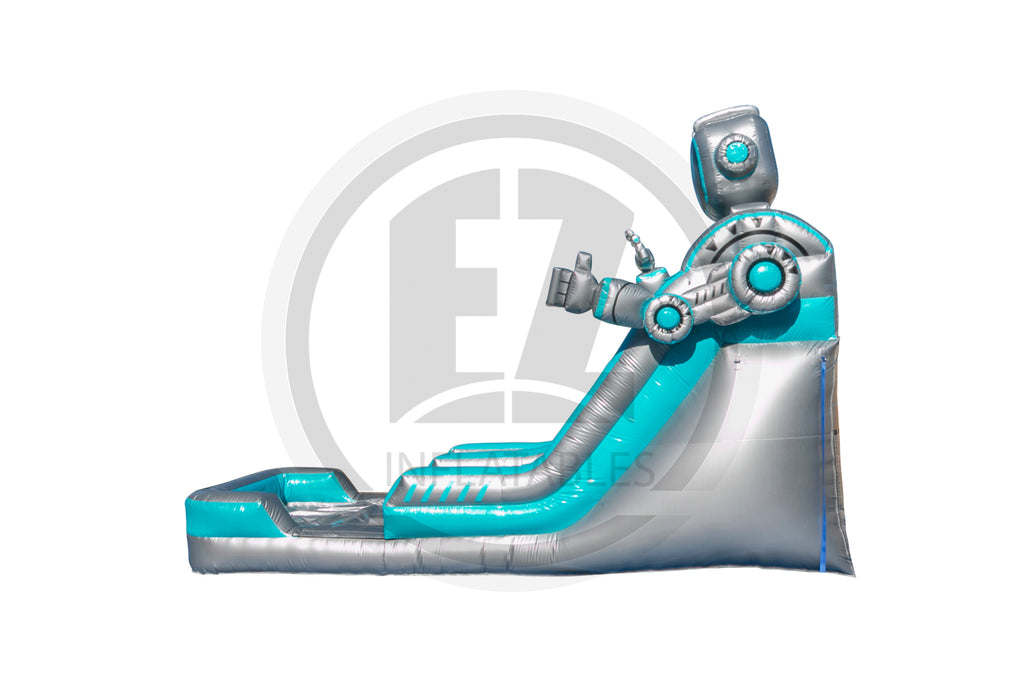 15 Bot Slide SL IP Water Slide – EZ Inflatables