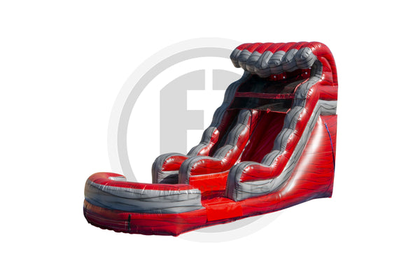 15 Liquid Hot Magma 2.0 SL SP Water Slide