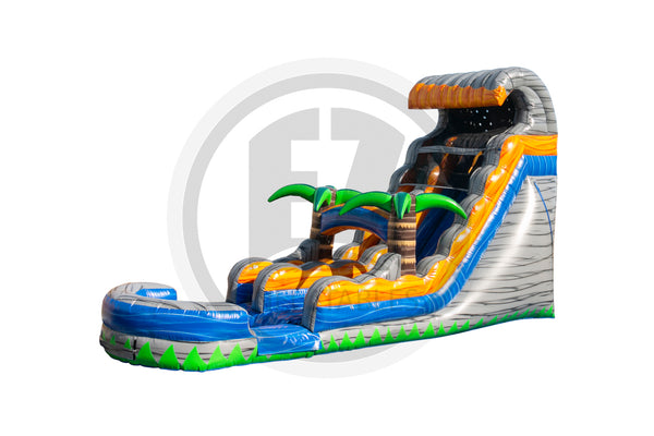 18 Infernal Cascade SL SP Water Slide