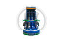 24 Infernal Cascade DL SP Water Slide
