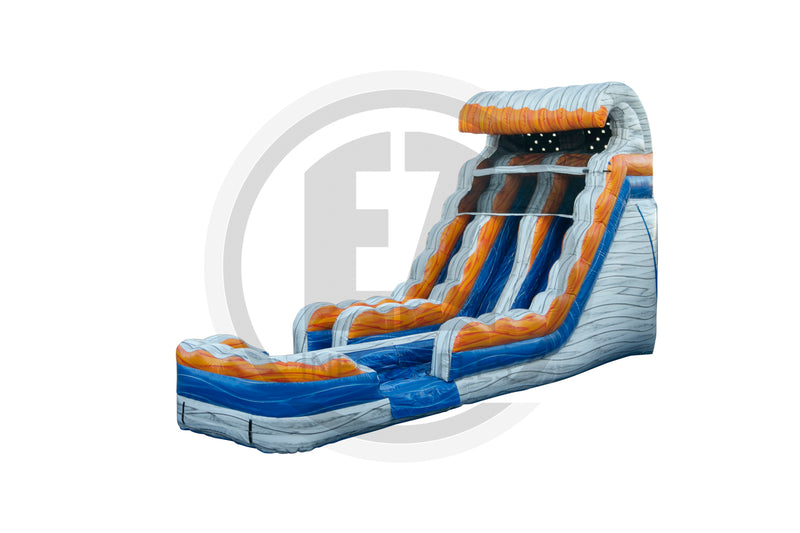 18 Infernal Wave DL IP Water Slide