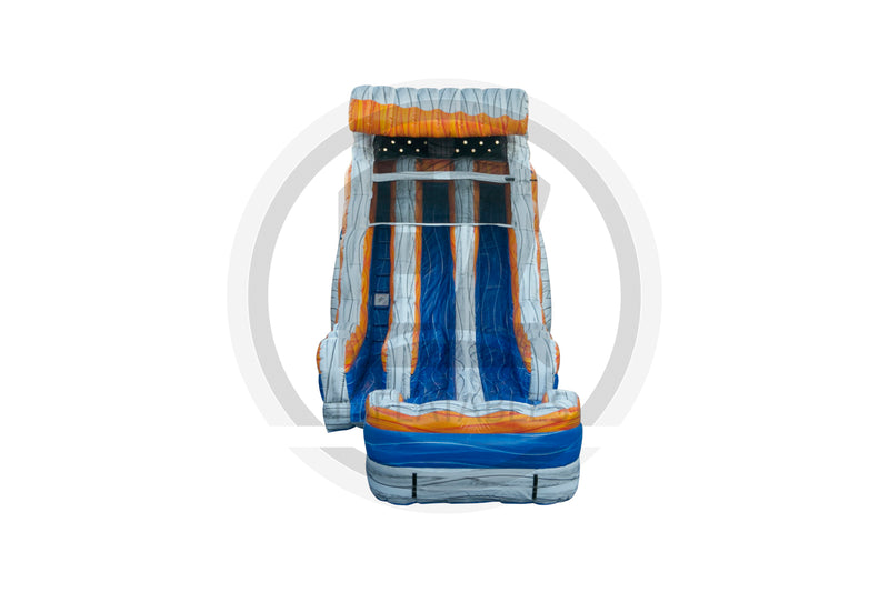 18 Infernal Wave DL IP Water Slide