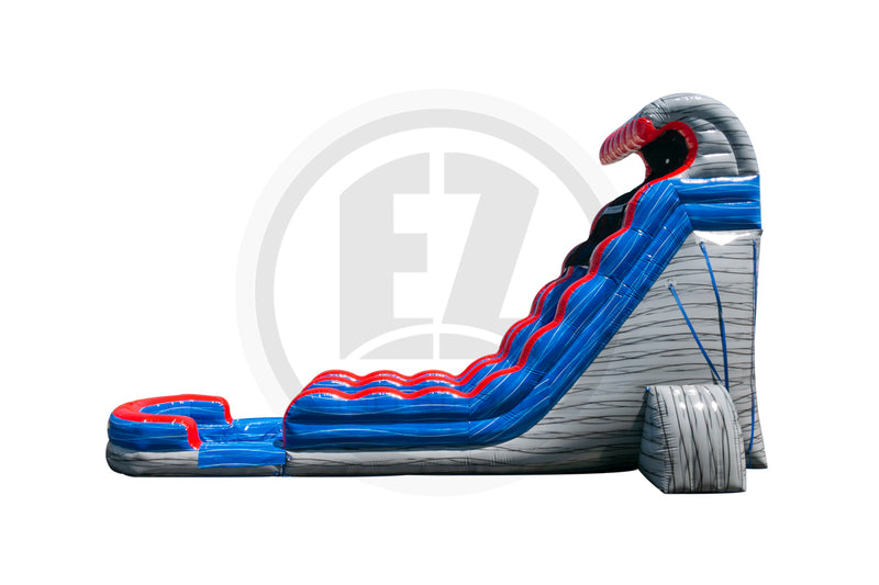 22 Rocky Marble SL IP Water Slide