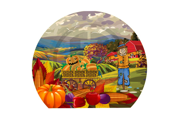 Globe Fall Festival Banner-IB153