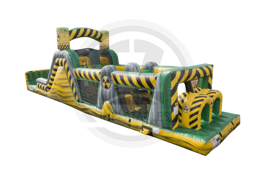 47 Biohazard Blast Wet Dry-I1039-EZ Inflatables