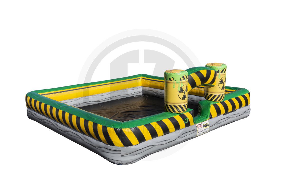 Biohazard Foamy Lights-G1104-EZ Inflatables