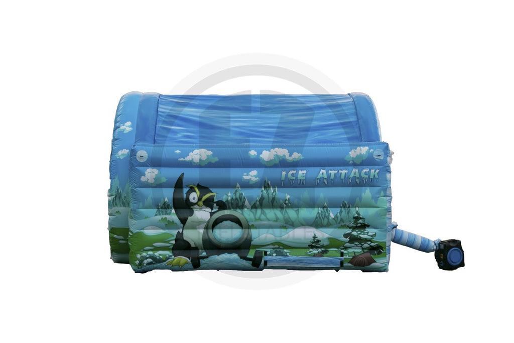 Ice Attack Arena-G1147-EZ Inflatables