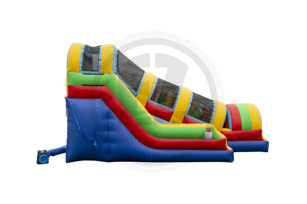 14 Individual Vertical Run-I1131-EZ Inflatables