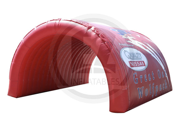 EZ Inflatables - Custom Inflatable