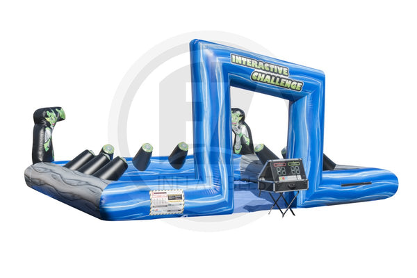 Interactive Play System – EZ Inflatables