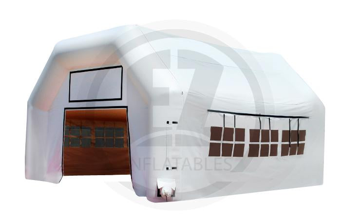 Medical Inflatable Tent-IC210 – EZ Inflatables