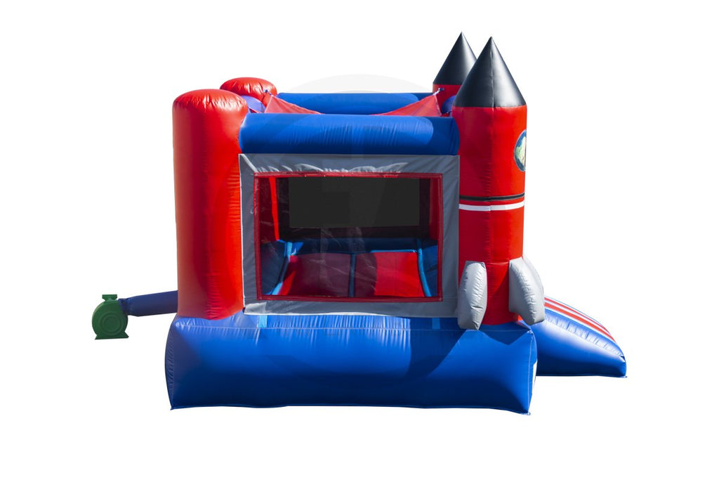 Rocket Ship-B1076-13-EZ Inflatables